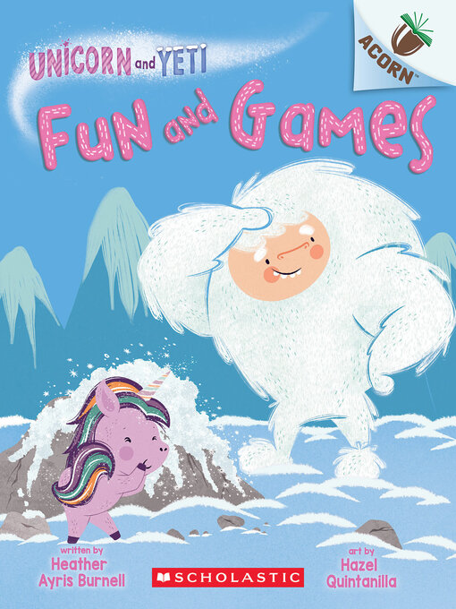 Cover image for Fun and Games
